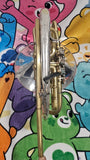 King Schmidt Rotary/Piston Valve Double French Horn (Free Postage Lower 48 States)