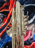 Conn 8D Elkhart L Series Nickel Silver Double French Horn (Free Postage Lower 48 States)
