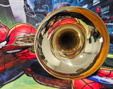 Conn CHR301 6D Mechanical Linkage Double French Horn LIKE NEW (Free Postage Lower 48 States)