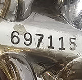 Holton Soloist Rose Brass Bell Double French Horn (Free Postage Lower 48 States)