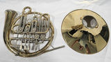 Alexander 107V Compensating Descant French Horn (Free Postage Lower 48 States)