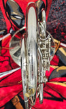 Reynolds Chambers Nickel Silver Cut Bell Double French Horn (Free Shipping Lower 48 States)