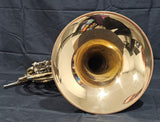 Lawson Descant Ambronze Double French Horn Model 8211  (Free Postage Lower 48 States)
