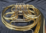 Yamaha YHR-667 Geyer Wrap Double French Horn (Free Postage Lower 48 States)