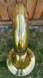 Tuba King 1151 BBb Marching Contra Tuba W/Neck 277022 (Free Shipping Lower 48 States)