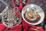 Holton Farkas H279 Nickel Silver Double French Horn (Free postage Lower 48 States)