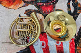 Yamaha YHR - 667D Cut Bell Double French Horn (Free Postage Lower 48 States)