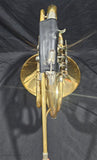 CF Schmidt Pre WW 1 Double French Horn (Free Postage Lower 48 States)