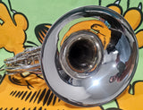 Holton H188 (Conn 8D Copy) Nickel Silver Double French Horn (Free Postage Lower 48 States)