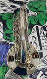 Conn 8D Elkhart Indiana E Series Nickel Silver Double French Horn (Free Postage Lower 48 States)