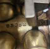 King Schmidt Rotary/Piston Valve Double French Horn (Free Postage Lower 48 States)