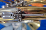 Yamaha YHR-667V Detachable Bell Double French Horn (Free Postage Lower 48 States)