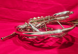 Holton Farkas H179 Nickel Silver Double French Horn (Free postage Lower 48 States)
