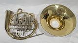 Alexander 107V Compensating Descant French Horn (Free Postage Lower 48 States)