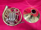 Yamaha YHR-891D Triple French Horn (Free Postage Lower 48 States)