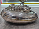 King 1291 Monster 6/4 Four Rotary Valve Recording Bell BBb Tuba From 1939 (Free Shipping 48 States)