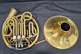 Atkinson AD318 Triple French Horn With Bruce Roberts Lead Pipe (Free Postage Lower 48 States)