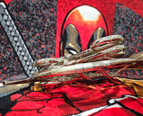 Reynolds Chambers Nickel Silver Cut Bell Double French Horn (Free Shipping Lower 48 States)