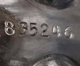 Olds Fullerton California Nickel Silver "Closet Queen" Double French Horn (Free Shipping Lower 48 USA)