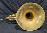 CF Schmidt Pre WW 1 Double French Horn (Free Postage Lower 48 States)