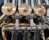Lawson Descant Ambronze Double French Horn Model 8211  (Free Postage Lower 48 States)