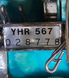Yamaha 567 "Geyer Wrap" Yellow Brass Double French Horn (Free Postage Lower 48 States)