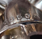Reynolds Chambers Nickel Silver Cut Bell Double French Horn (Free Shipping Lower 48 States)
