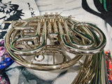 Conn 8D Eastlake "Current Production" Double French Horn LIKE NEW (Free Postage Lower 48 States)