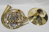 Olds O-45 Lindsey Jones Modified Double Descant Inspired French Horn (Free Postage Lower 48 States