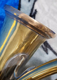 Yamaha YHR-667V Detachable Bell Double French Horn (Free Postage Lower 48 States)