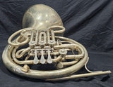 Yamaha 668VN Nickel Silver Double French Horn (Free Postage Lower 48 States)