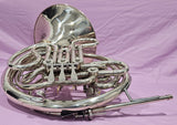 Conn 8D Elkhart N Series Nickel Silver Double French Horn (Free Postage Lower 48 States)