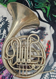 Conn 8D Elkhart Indiana C Series Double French Horn (Free Postage Lower 48 States)
