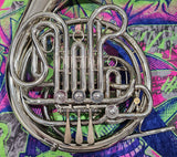 Holton Farkas H179 Nickel Silver Double French Horn (Free postage Lower 48 States)