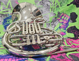 Holton H279 Farkas Nickel Silver Detachable Bell Double French Horn (Free Shipping Lower 48 States)