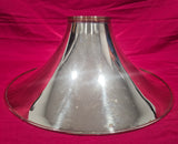 Yamaha 667 Yellow Brass Geyer Wrap Bell Flare With Alexander Ring (Free Postage Lower 48 States) 000,004