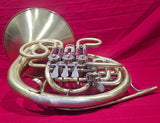 Alexander 103 Yellow Brass Double French Horn (Free Postage Lower 48 States)
