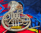 Conn 8D Elkhart Indiana N Series Double French Horn W/ Lawson Lead pipe (Free Postage Lower 48 States)