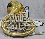 Conn 8D "Legends Modified" 'Lanstro, Miles O'Malley, Chuck Ward' Elkhart N Series Double French Horn