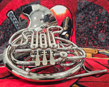 Holton Farkas H279 Nickel Silver Double French Horn (Free postage Lower 48 States)
