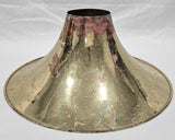 Yamaha 667 Yellow Brass Geyer Wrap Bell Flare No Ring (Free Postage Lower 48 States) 000,007