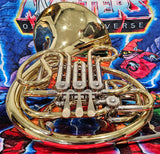 Holton H378 Yellow Brass Double French Horn (Free Postage Lower 48 States)