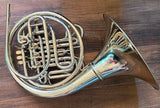Holton Farkas H279 Nickel Silver Double French Horn (Free postage Lower 48 States)