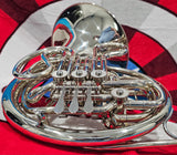 Yamaha 668ND Nickel Silver Double French Horn (Free Postage Lower 48 States)