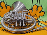 Olds & Son Fullerton California Geyer Wrap Double French Horn (Free Shipping Lower 48 States)