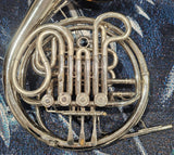 Olds & Son Fullterton California Geyer Wrap Double French Horn (Free Shipping Lower 48 States)