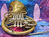 Meister Carl Monnig East Germany Double French Horn (Free Shipping Lower 48 States)