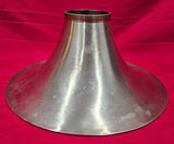 Kruspe Wrap Nickel Silver Bell Flare For Conn 8D Holton 179 King Fidelio French Horn (Free Postage Lower 48 States) 000,004