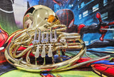 Conn CHR301 6D Mechanical Linkage Double French Horn LIKE NEW (Free Postage Lower 48 States)