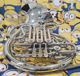 Holton Farkas H179 Nickel Silver Double French Horn (Free postage Lower 48 States)